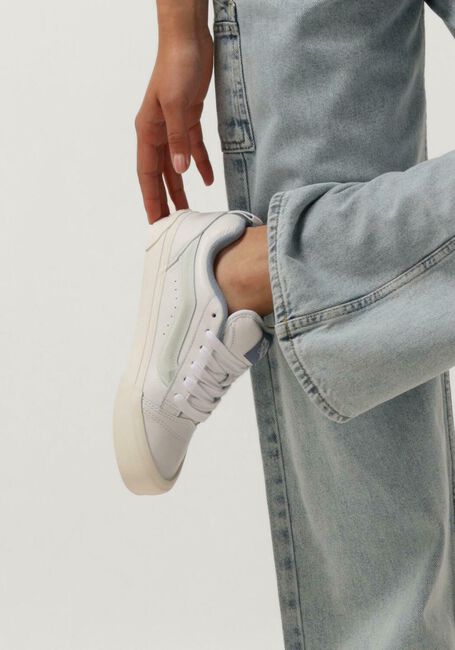 Witte VANS Lage sneakers KNU SKOOL Witte VANS Lage sneakers KNU SKOOL - large