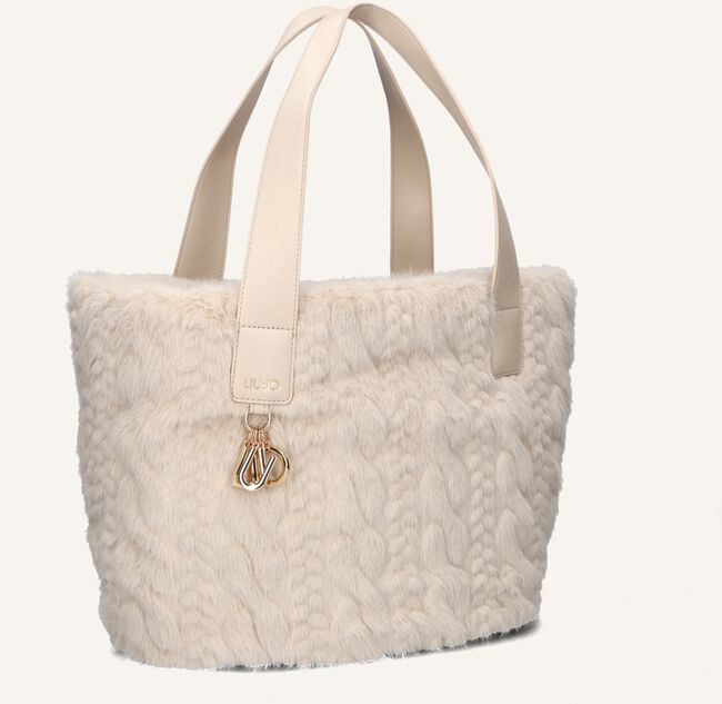 Witte LIU JO Schoudertas VERRY SHOPPING BAG Witte LIU JO Schoudertas VERRY SHOPPING BAG - large