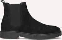 Zwarte MAZZELTOV Chelsea boots HUDSON M - medium