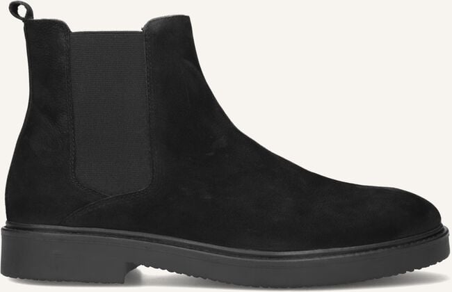 Zwarte MAZZELTOV Chelsea boots HUDSON M Zwarte MAZZELTOV Chelsea boots HUDSON M - large