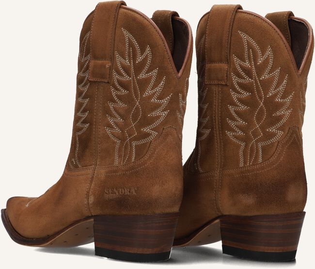 Cognac SENDRA Cowboylaarzen 18651 Cognac SENDRA Cowboylaarzen 18651 - large