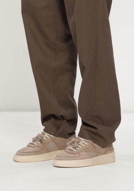 Beige D.A.T.E Lage sneakers TORNEO - large