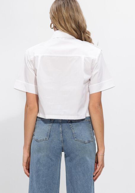 Witte JANICE Blouses SPIKE - large