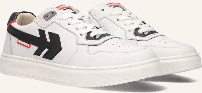 Witte VINGINO Lage sneakers NOAH LOW Witte VINGINO Lage sneakers NOAH LOW - large