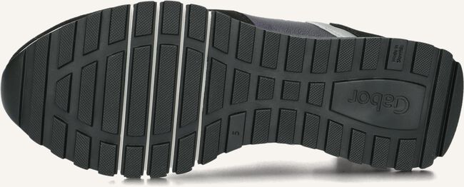 Blauwe GABOR Lage sneakers 378 Blauwe GABOR Lage sneakers 378 - large