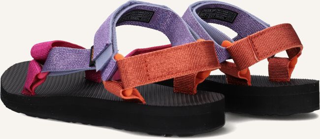 Multi TEVA Platte sandalen W ORIGINAL UNIVERSAL Multi TEVA Platte sandalen W ORIGINAL UNIVERSAL - large