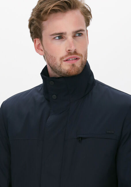Donkerblauwe HUGO Regenjas MENCO2141 10232986 01 - large