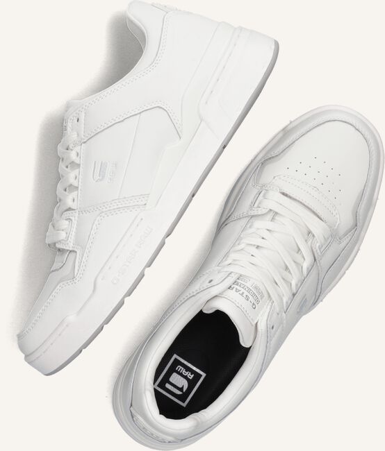 Witte G-STAR RAW Lage sneakers ATTACC BSC M Witte G-STAR RAW Lage sneakers ATTACC BSC M - large