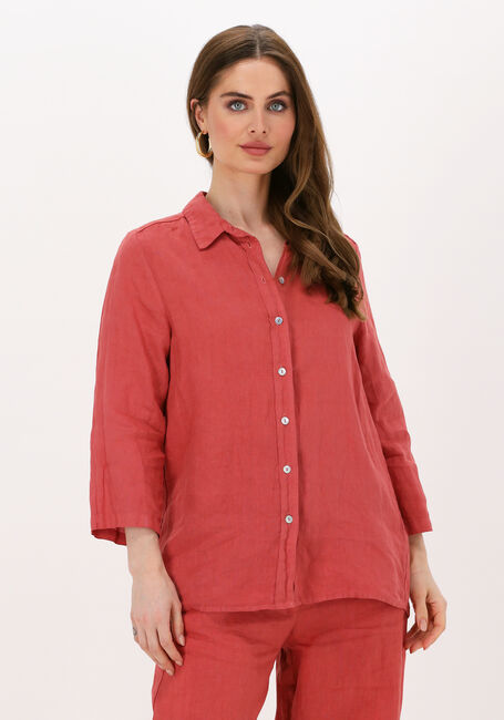 Rode BY-BAR Blouses IRENE LINEN BLOUSE - large