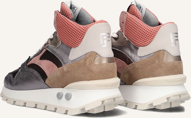 Zilveren FLORIS VAN BOMMEL Hoge sneakers SFW-10112 Zilveren FLORIS VAN BOMMEL Hoge sneakers SFW-10112 - large