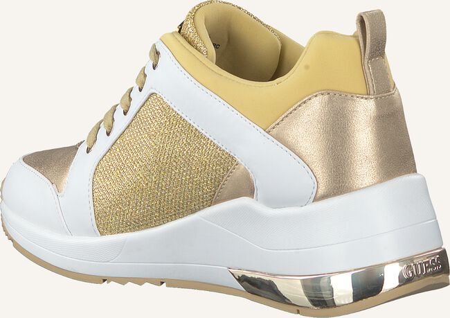 Gouden GUESS Lage sneakers JARYDS Gouden GUESS Lage sneakers JARYDS - large