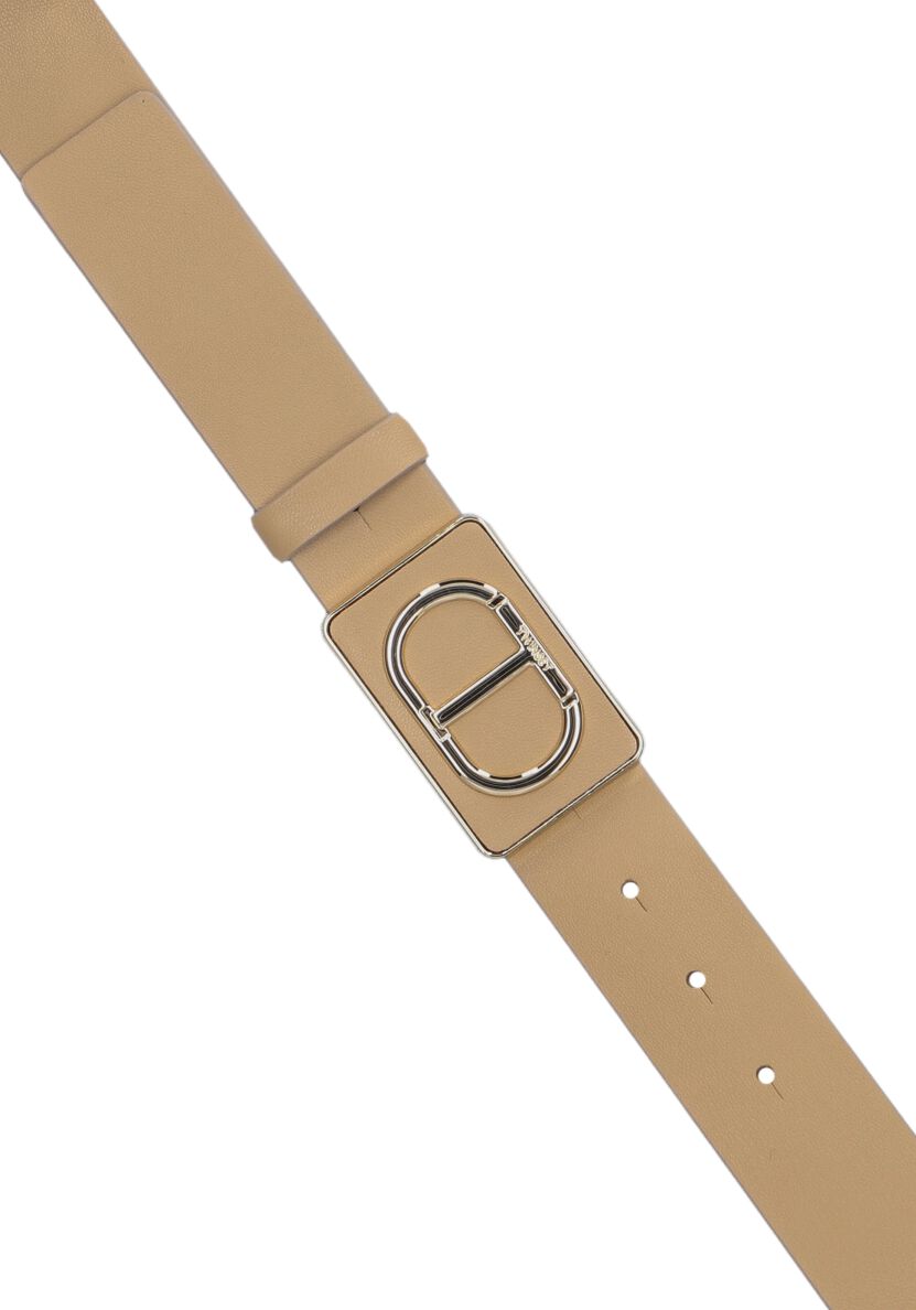 TWINSET MILANO Dames Riemen 9684552-cpc Beige