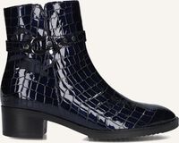 Gabor Best Fitting - Enkellaarsjes voor vrouwen - Blauw Gabor Best Fitting - Enkellaarsjes voor vrouwen - Blauw