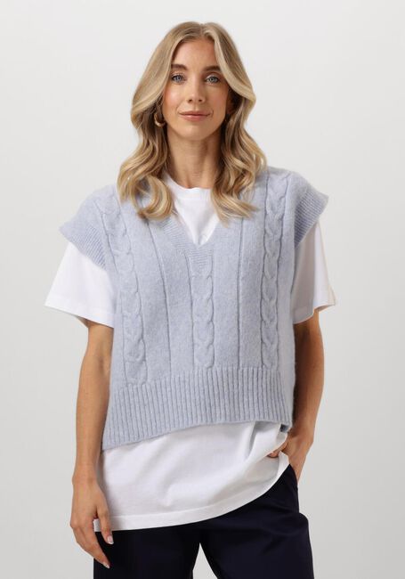 Blauwe SOEURS DE PROVENCE Spencer PAULINE SPENCER - large