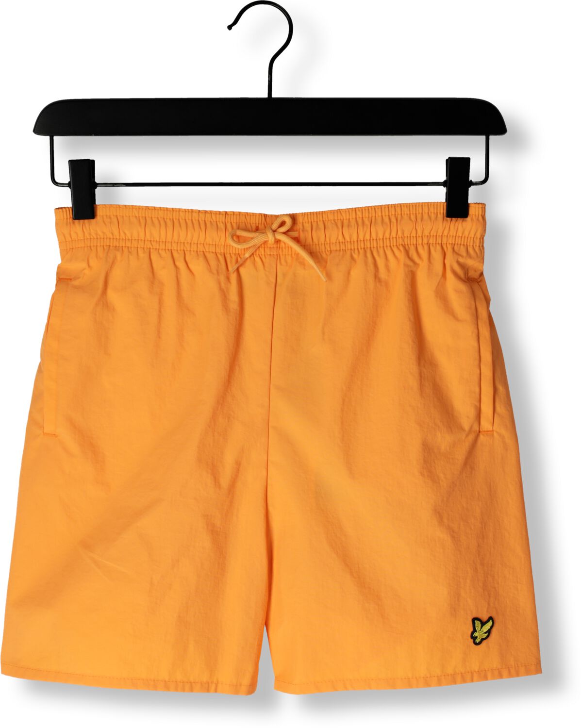 LYLE & SCOTT Jongens Zwemkleding Plain Swim Short Oranje