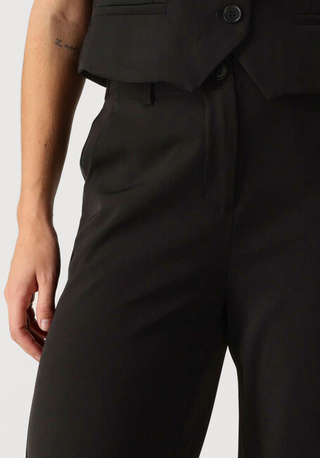 Zwarte YDENCE Pantalon PANTS SOLANGE TALL - large