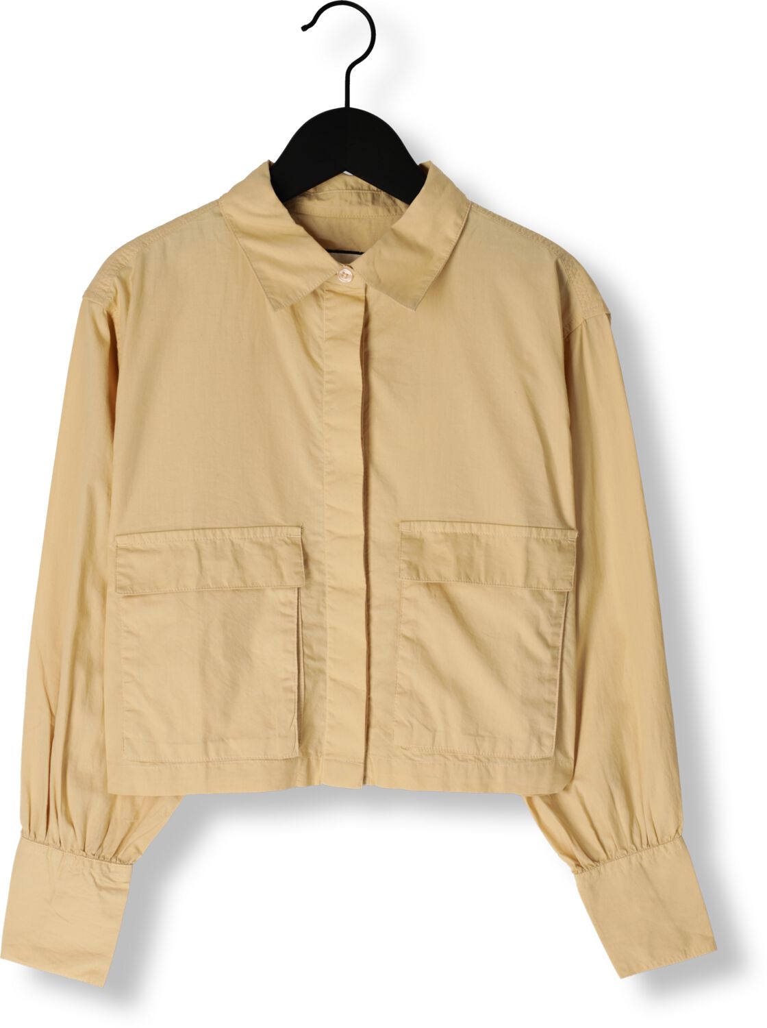 RAIZZED Meisjes Blouses Ellie Beige