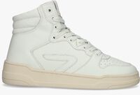 Witte HUB Hoge sneaker COURT-Z HIGH - medium