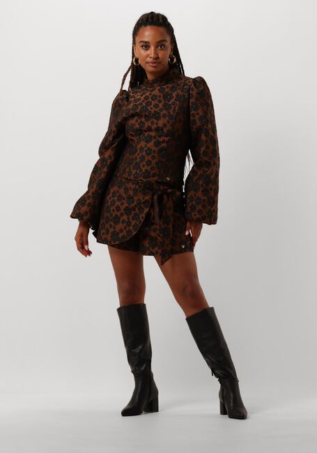 Bruine HARPER & YVE Minirok EMILIA-SK - large