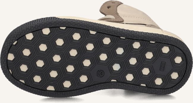 Taupe PINOCCHIO Hoge sneakers P1301 Taupe PINOCCHIO Hoge sneakers P1301 - large