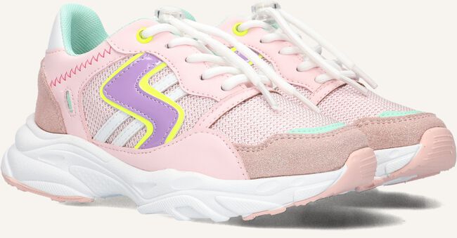 Roze TON & TON Lage sneakers SANNA Roze TON & TON Lage sneakers SANNA - large