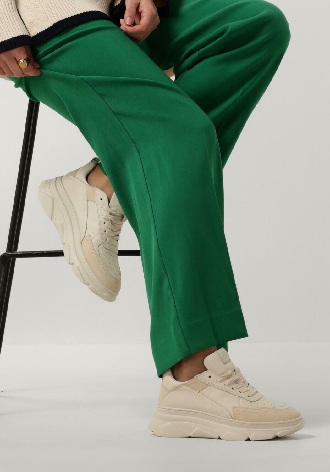 Beige COPENHAGEN STUDIOS Lage sneakers CPH46 - large