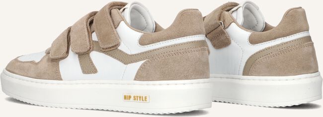 Beige HIP Lage sneakers H1016 Beige HIP Lage sneakers H1016 - large