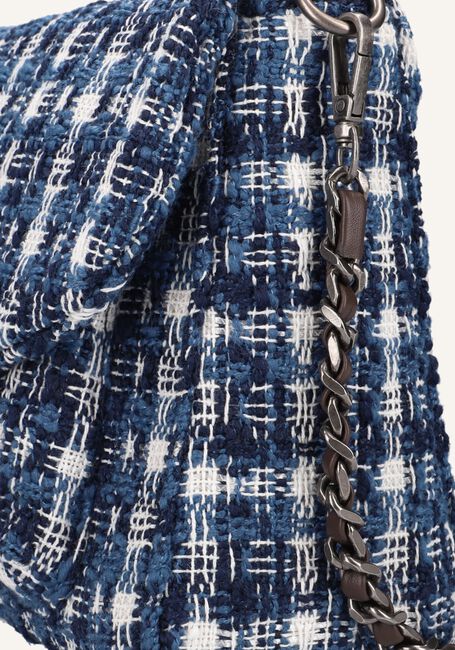 Blauwe BECKSONDERGAARD Schoudertas PENFOLD RENA BAG Blauwe BECKSONDERGAARD Schoudertas PENFOLD RENA BAG - large