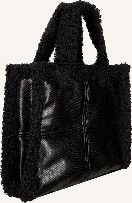 Zwarte STAND STUDIO Handtas LOLITA BAG Zwarte STAND STUDIO Handtas LOLITA BAG - large