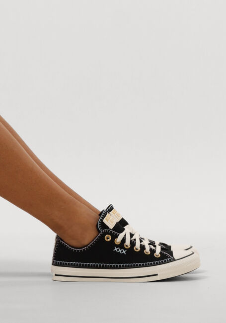 Zwarte CONVERSE Lage sneakers CHUCK TAYLOR ALL STAR CRAFTED STITCHING - large