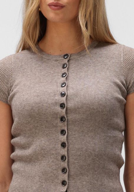 Zand NEO NOIR Vest TODDA KNIT TEE - large