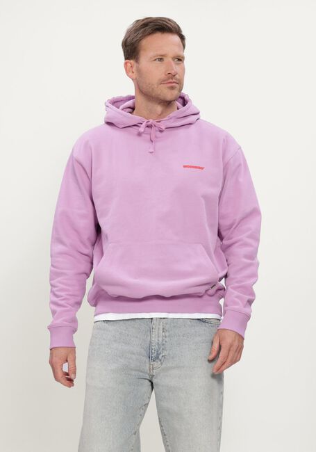 Lila WOODBIRD Sweater WBPACS TRAM HOODIE - large