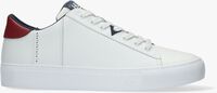 Witte HUB Lage sneakers HOOK-M - medium