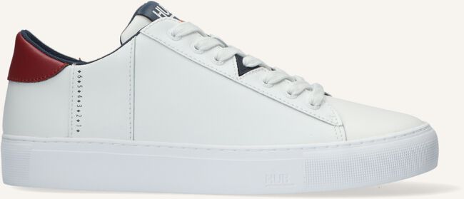Witte HUB Lage sneakers HOOK-M Witte HUB Lage sneakers HOOK-M - large