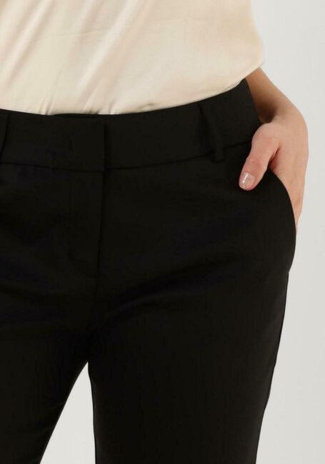 Zwarte SUMMUM Pantalon TROUSERS CLASSIC STRETCH (4S100) - large