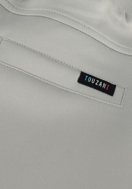 Lichtgrijze RETOUR Korte broek SPIN - large