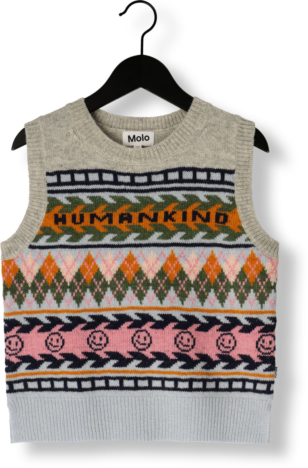 MOLO Meisjes Truien & Vesten Grace Multi