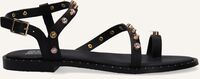 Zwarte BIBI LOU Platte sandalen 886Z11HG - medium