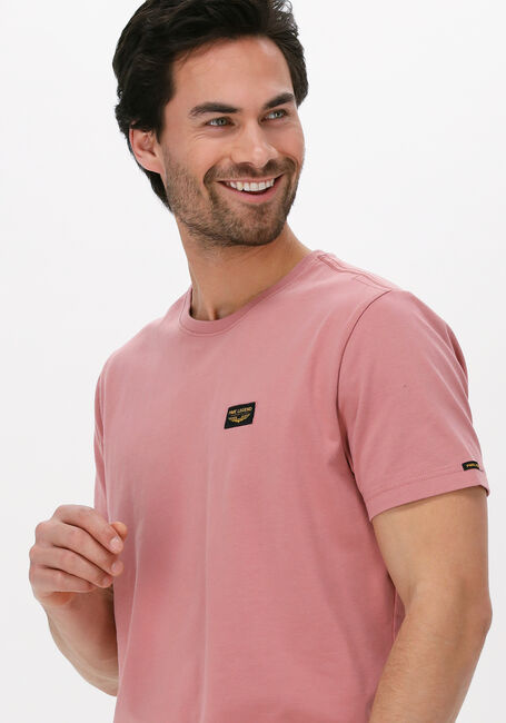 Roze PME LEGEND T-shirt GUYVER TEE - large