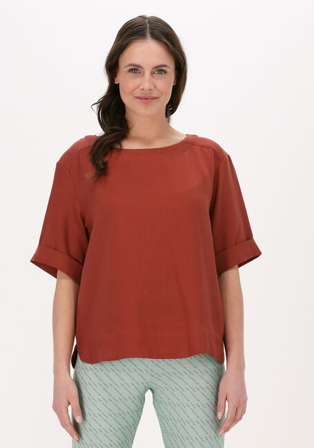 Rode ESMÉ STUDIOS Blouses HENA SHORT BLOUSE - large