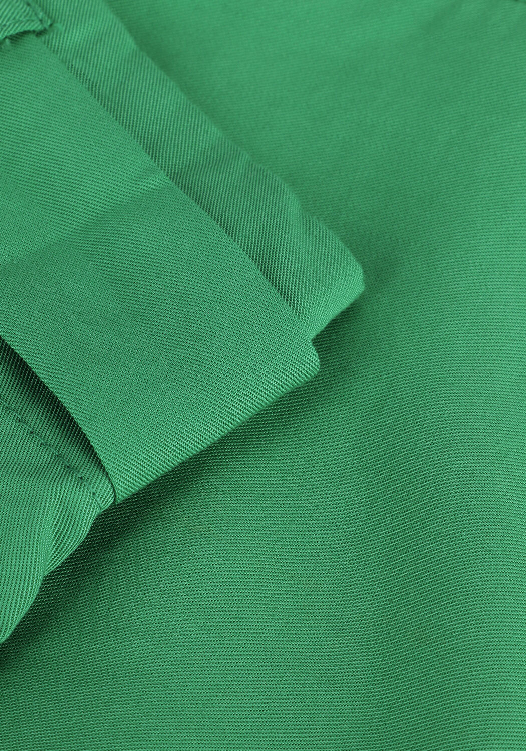 Groene MY ESSENTIAL WARDROBE Broeken KAMMA VALA HIGH SHORTS - large