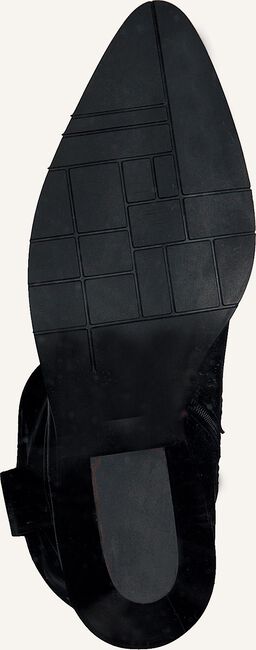 Zwarte NOTRE-V Enkellaarsjes AH68 Zwarte NOTRE-V Enkellaarsjes AH68 - large