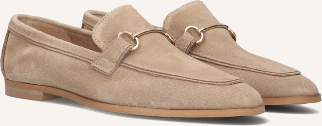Bruine HABOOB Loafers GIGI Bruine HABOOB Loafers GIGI - large