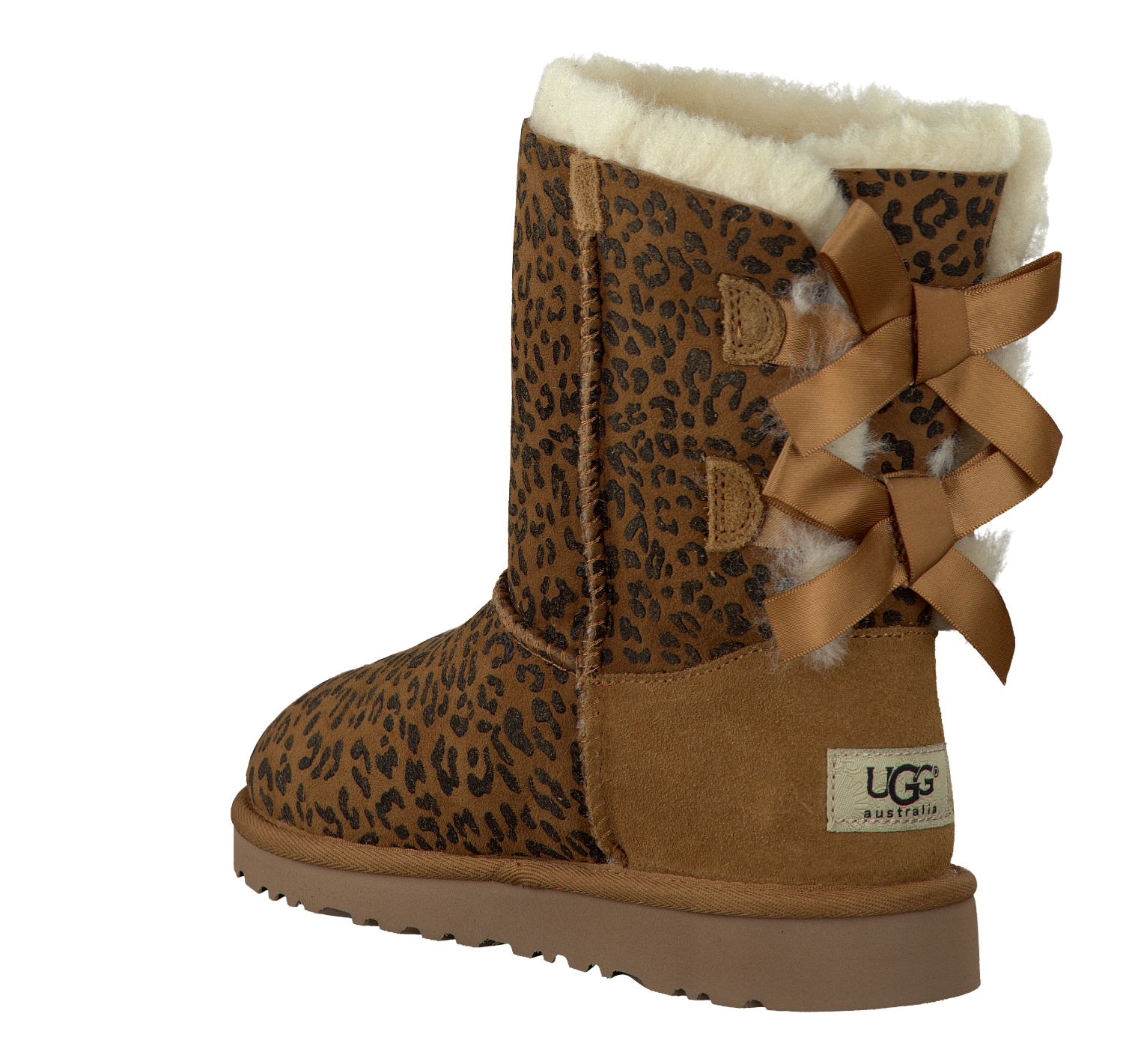 ugg k bailey bow