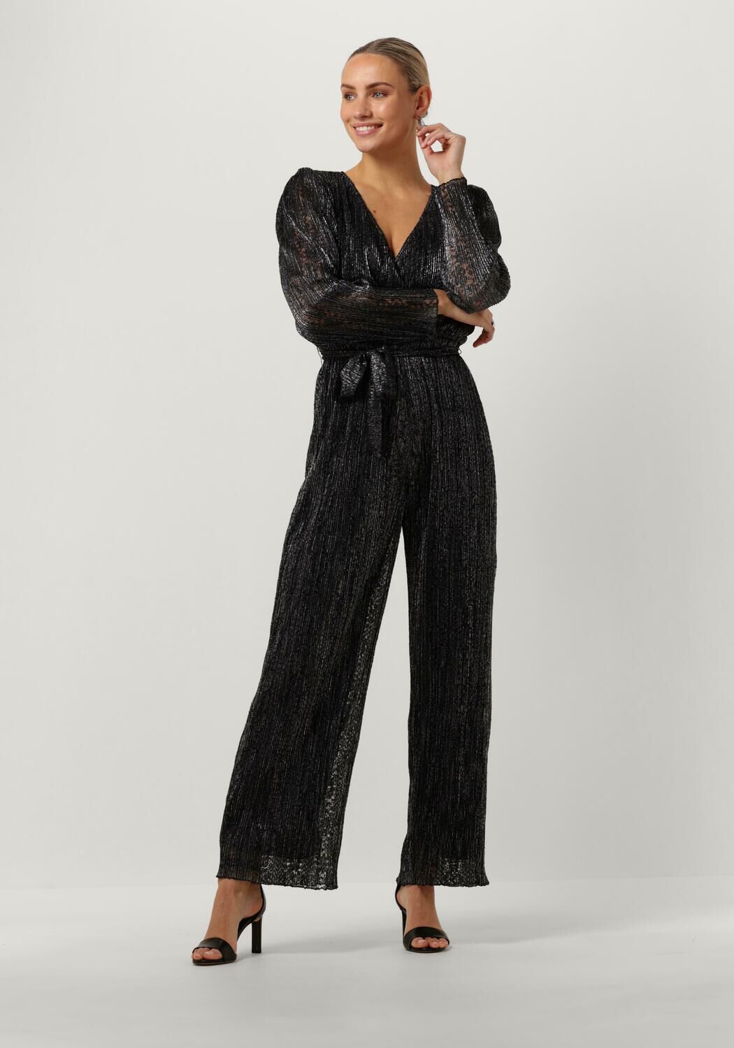 FREEBIRD Dames Jumpsuits Jinn Zwart