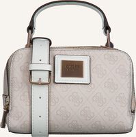 Grijze GUESS Schoudertas CANDACE MINI CROSSBODY - medium