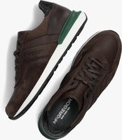 Bruine MCGREGOR Lage sneakers 621300510 - medium