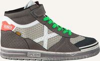 Grijze MUNICH Hoge sneakers G3 BOOT - medium