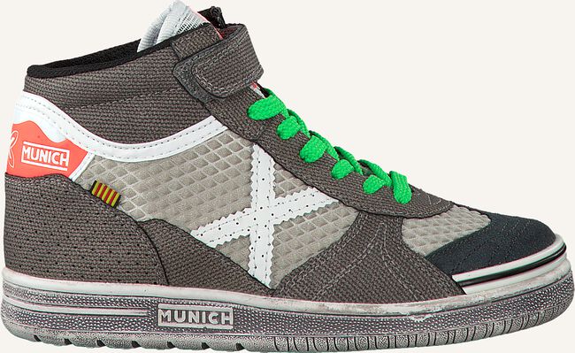 Grijze MUNICH Hoge sneakers G3 BOOT Grijze MUNICH Hoge sneakers G3 BOOT - large