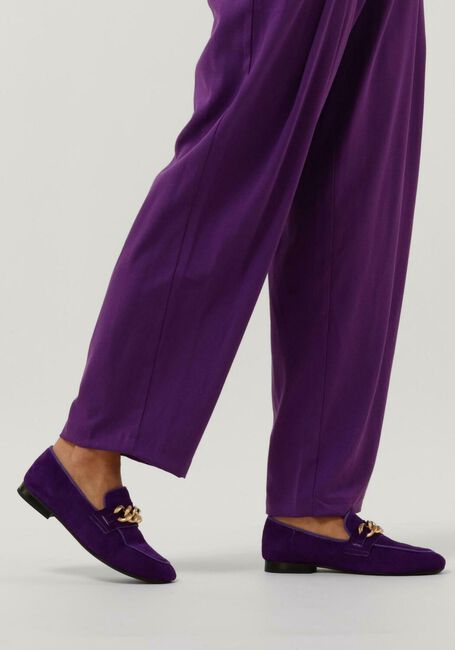 Paarse NOTRE-V Loafers 133 405 Paarse NOTRE-V Loafers 133 405 - large
